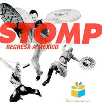 Solution: expert mail l e-flyer<br />
Client:  FAVC<br />
Campaign: stomp<br />
Location: México D.F. l 2013